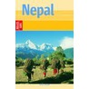 Nepal door D. Allan