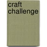 Craft Challenge by Nathalie Mornu