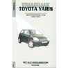 Vraagbaak Toyota Yaris door Ph Olving