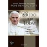 Credo for Today door Pope Benedict Xvi