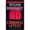 Criminal Intent door William Bernhardt