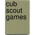 Cub Scout Games