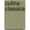 Culina Classica door Onbekend