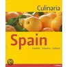 Culinaria Spain by Unknown
