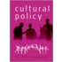 Cultural Policy