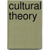 Cultural Theory by David Oswell