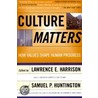 Culture Matters by Samuel P. Huntington