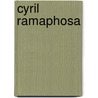 Cyril Ramaphosa door Anthony Butler