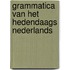 Grammatica van het hedendaags Nederlands