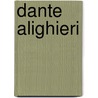 Dante Alighieri door Chelsea House Publishers
