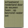 Schaatsend Nederland door de eeuwen heen ; Op bevroren water set