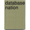 Database Nation door Simson Garfinkel