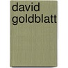 David Goldblatt door Onbekend