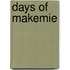 Days of Makemie