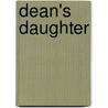 Dean's Daughter by Catherine Grace F . Gore