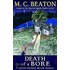 Death Of A Bore