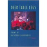 Deer Table Legs door Katayoon Zandvakili