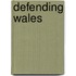 Defending Wales