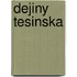 Dejiny Tesinska