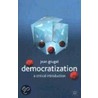 Democratization door Jean Grugel