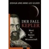 Der Fall Kepler door Anne-Lee Gilder