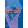 Bedrijfskundig management by A.C.J. de Leeuw