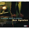 Der Spieler. Cd door Fjodor Michailowitsch Dostojewski