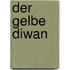 Der gelbe Diwan