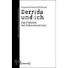 Derrida und ich door Alexander GarcíA. Düttmann
