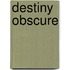 Destiny Obscure