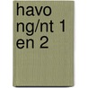 Havo NG/NT 1 en 2 door P.W. Franken