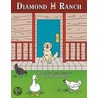 Diamond H Ranch door Rosann Hanes