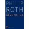 Die Demütigung door Philip Roth