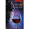 Alles over rode wijn
