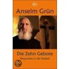 Die Zehn Gebote by Anselm Gr