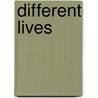 Different Lives by Jane Mitchell