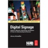 Digital Signage by Jimmy Schaeffler