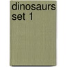 Dinosaurs Set 1 door Richard M. Gaines