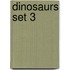 Dinosaurs Set 3