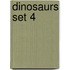 Dinosaurs Set 4