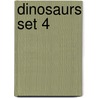Dinosaurs Set 4 door Michael P. Goecke