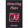 Directing Plays by Taylor Don