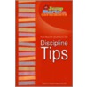 Discipline Tips door Mary Kathleen Glavich