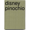 Disney Pinochio door Onbekend