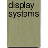 Display Systems door Lindsay MacDonald