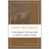 Disputed Issues door Stephen T. Davis