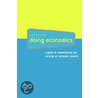 Doing Economics by Steven A. Greenlaw