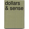 Dollars & Sense door Janet Bush