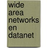 Wide Area Networks en Datanet
