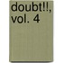 Doubt!!, Vol. 4
